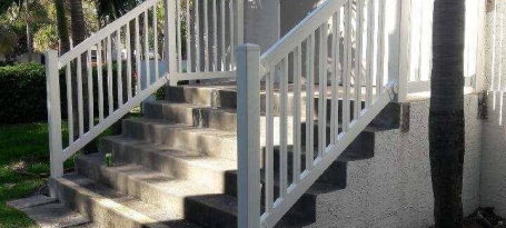 PVC Railing